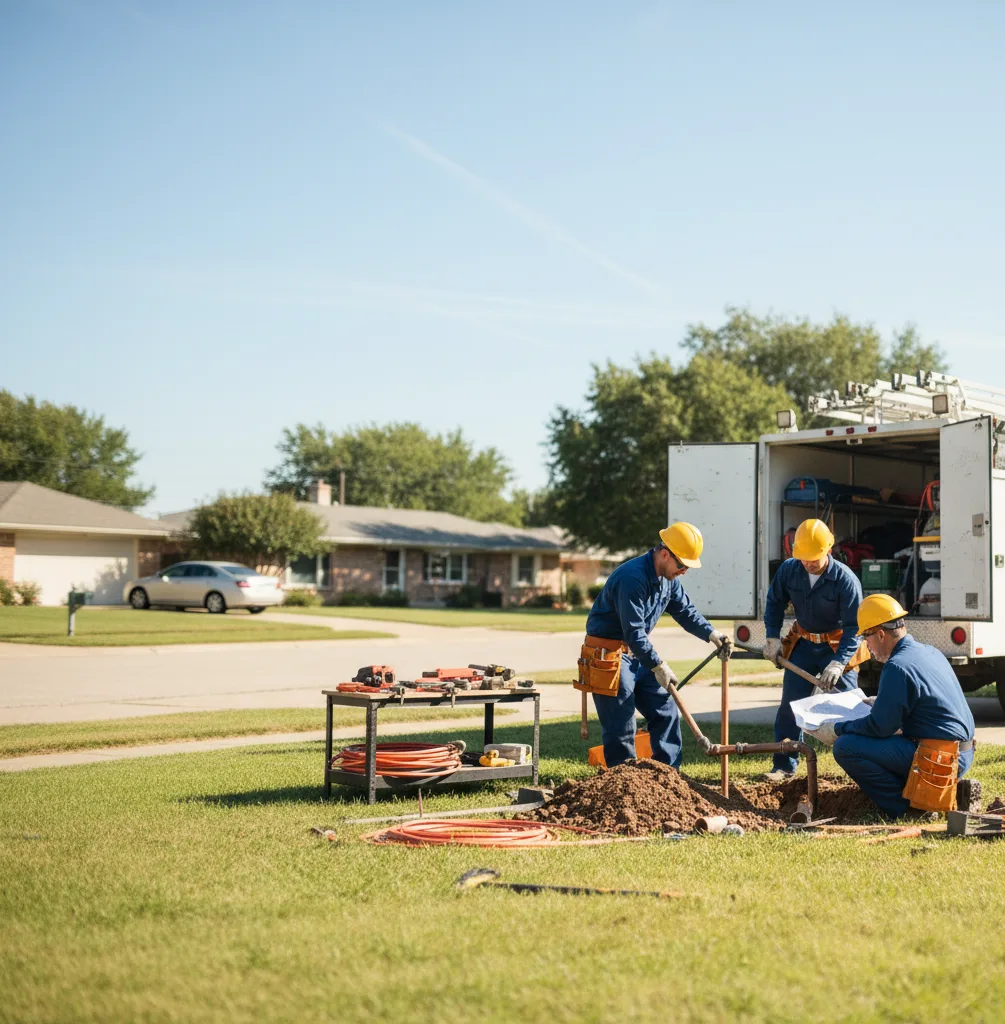 Water Heater Installation in Wagner, SD